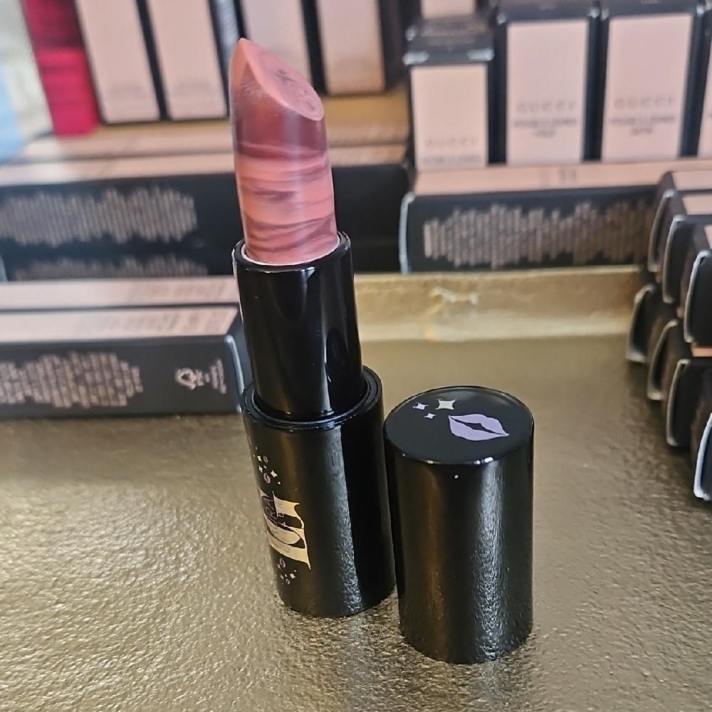 Laura Geller Italian Marble Lipstick- Honey Bun